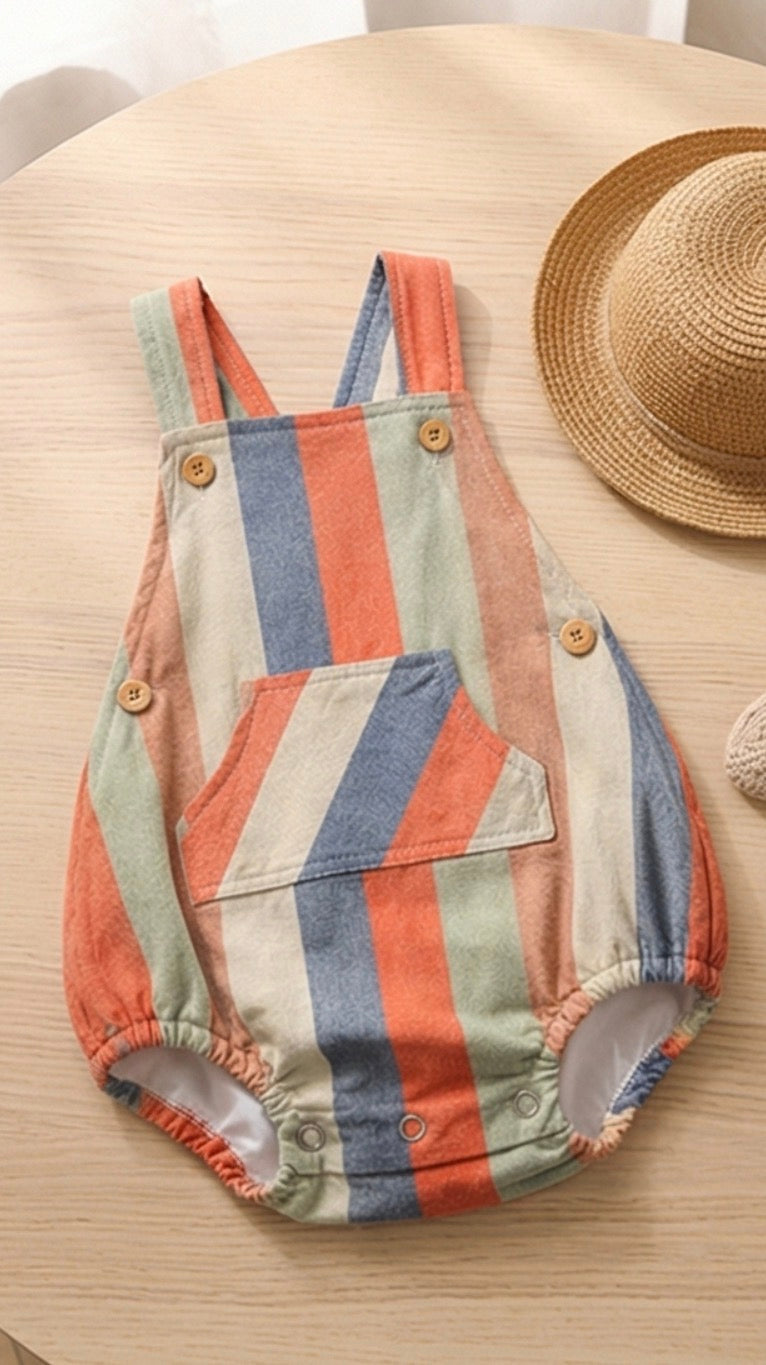 Fofo Bloom Stripe