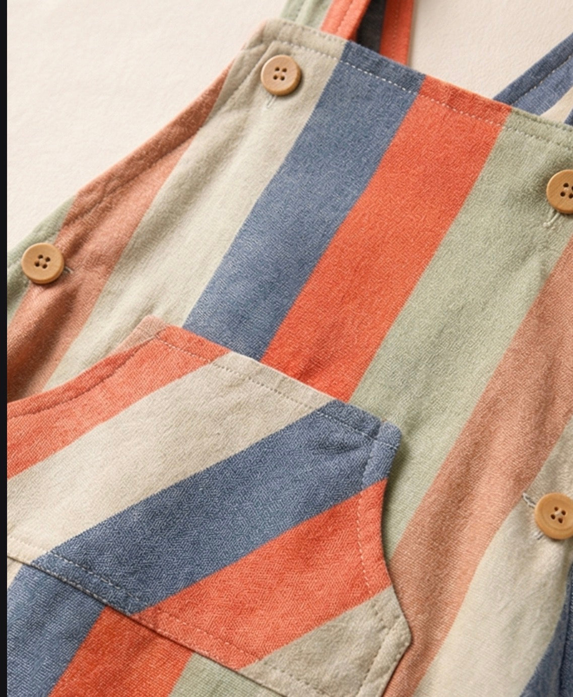 Fofo Bloom Stripe