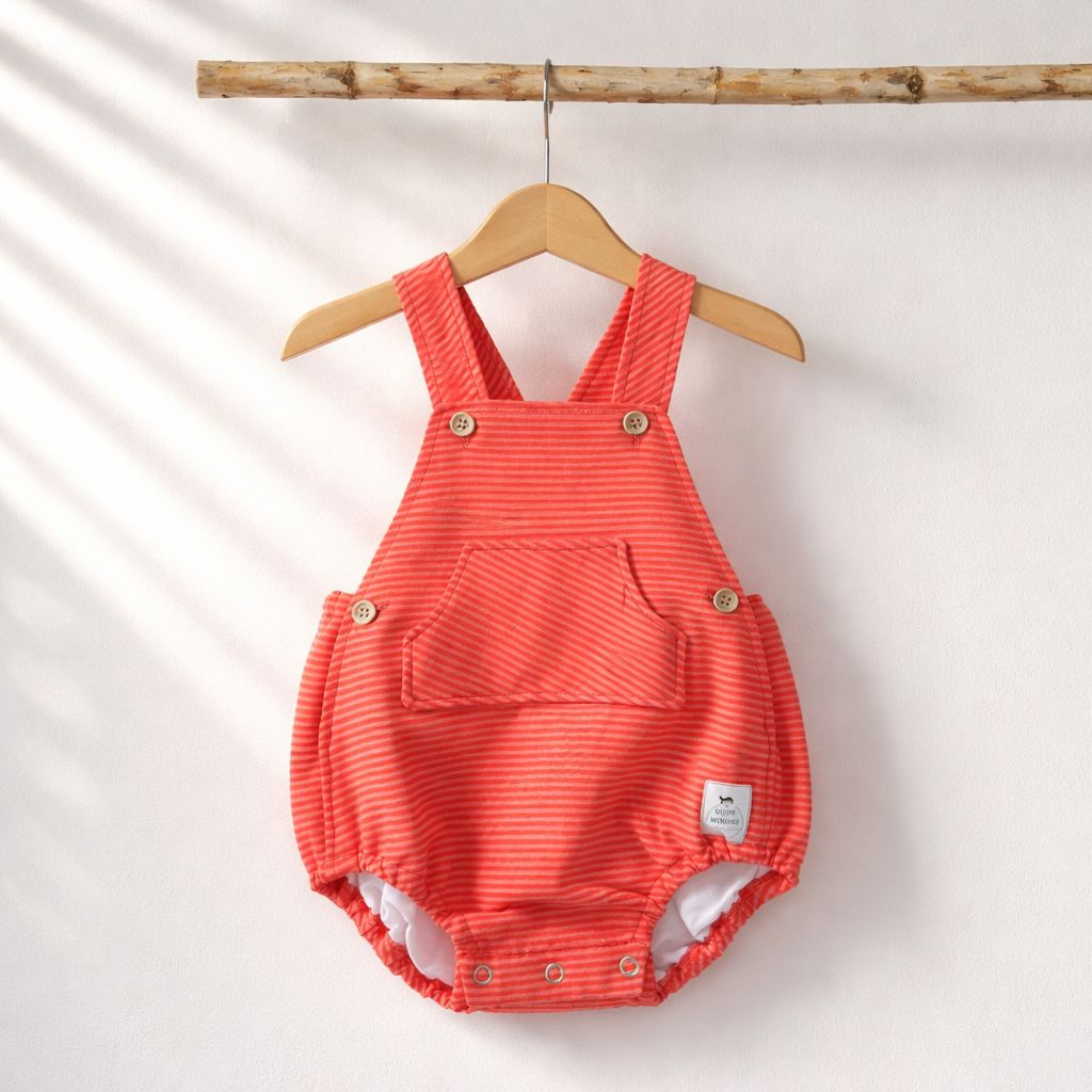 Fofo Red Duo Stripe