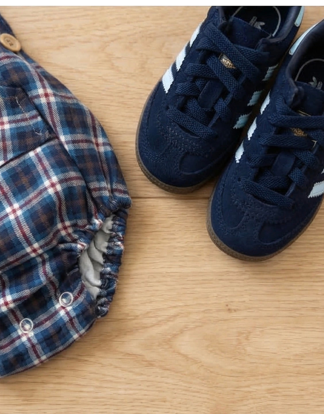 Fofo square Dark Blue