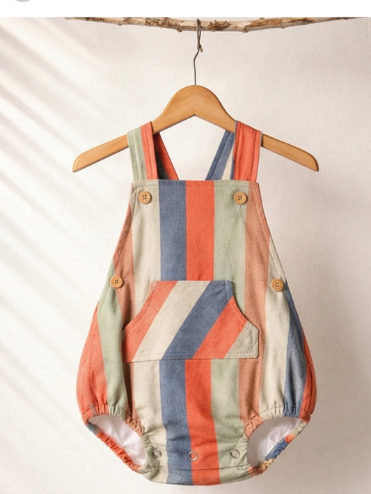 Fofo Bloom Stripe