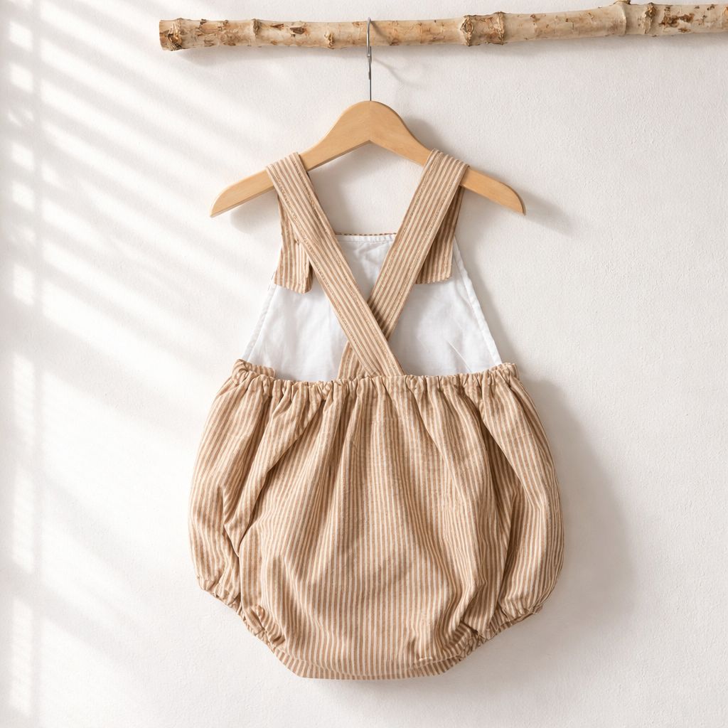 Fofo Chocolat Stripe