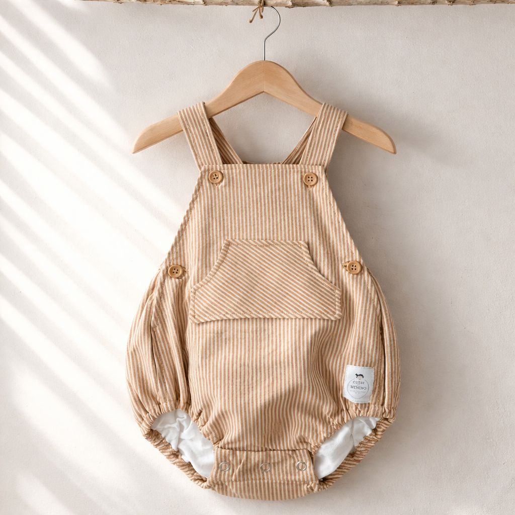 Fofo Chocolat Stripe