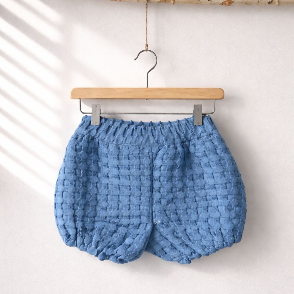 Tapa Fraldas Classic Blue