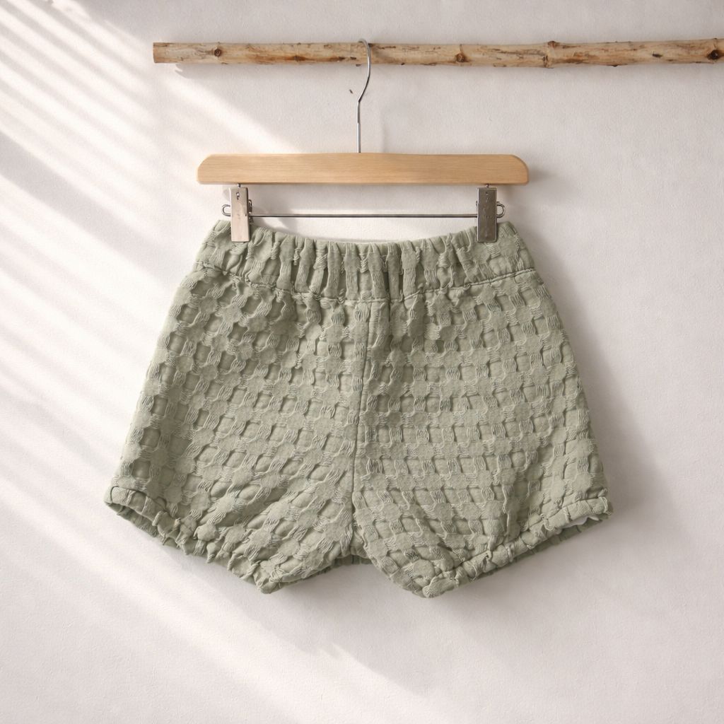 Tapa Fraldas Classic Green