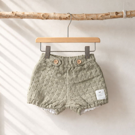 Tapa Fraldas Classic Green