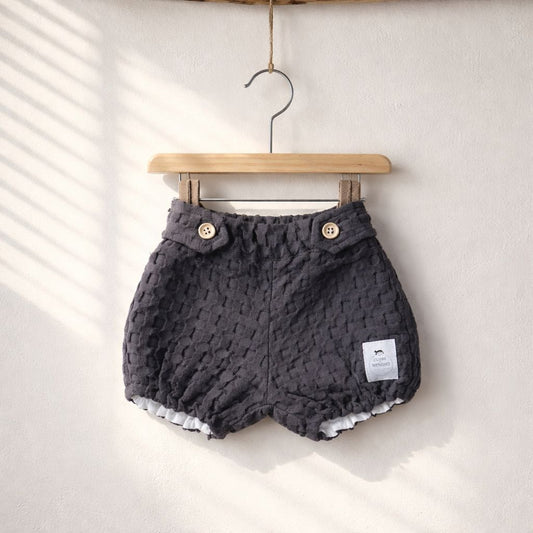 Tapa Fraldas Classic Grey