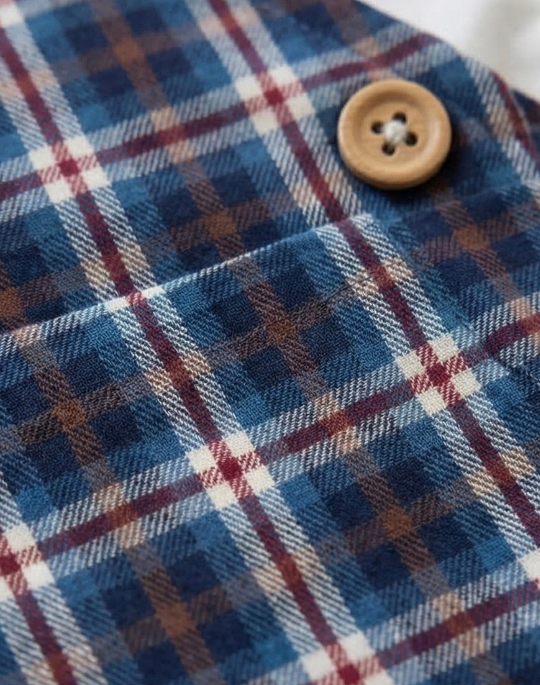 Fofo square Dark Blue