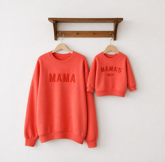 SWEAT MAMA BOY