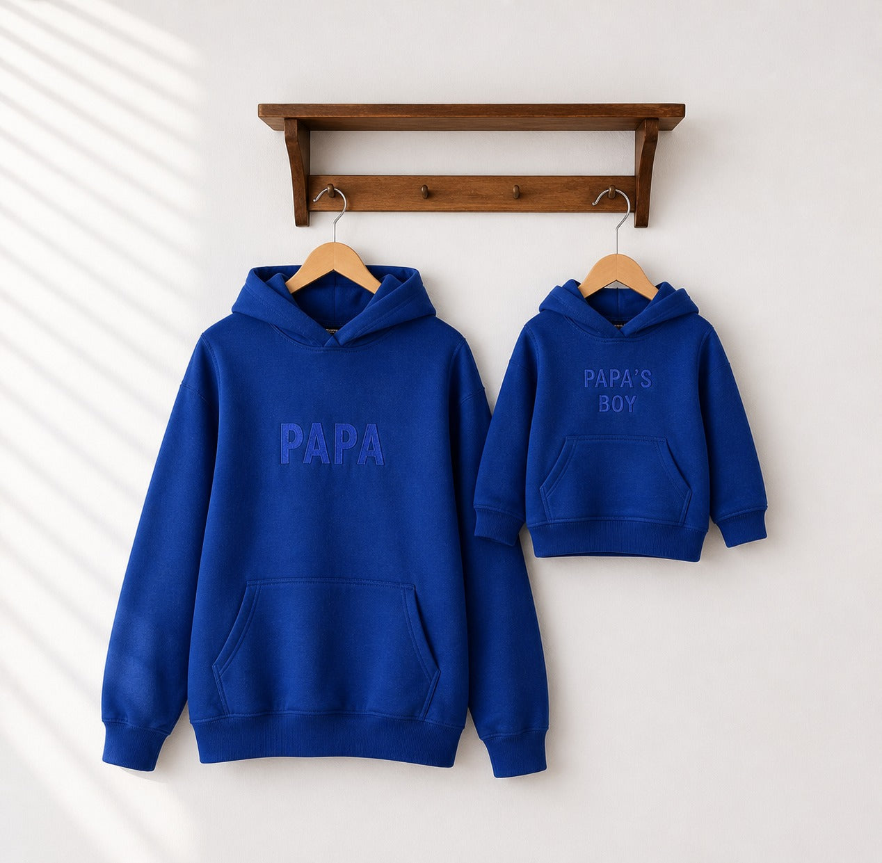 SWEAT PAPA BOY