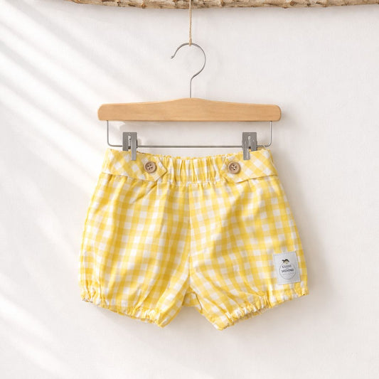 Tapa Fraldas yellow