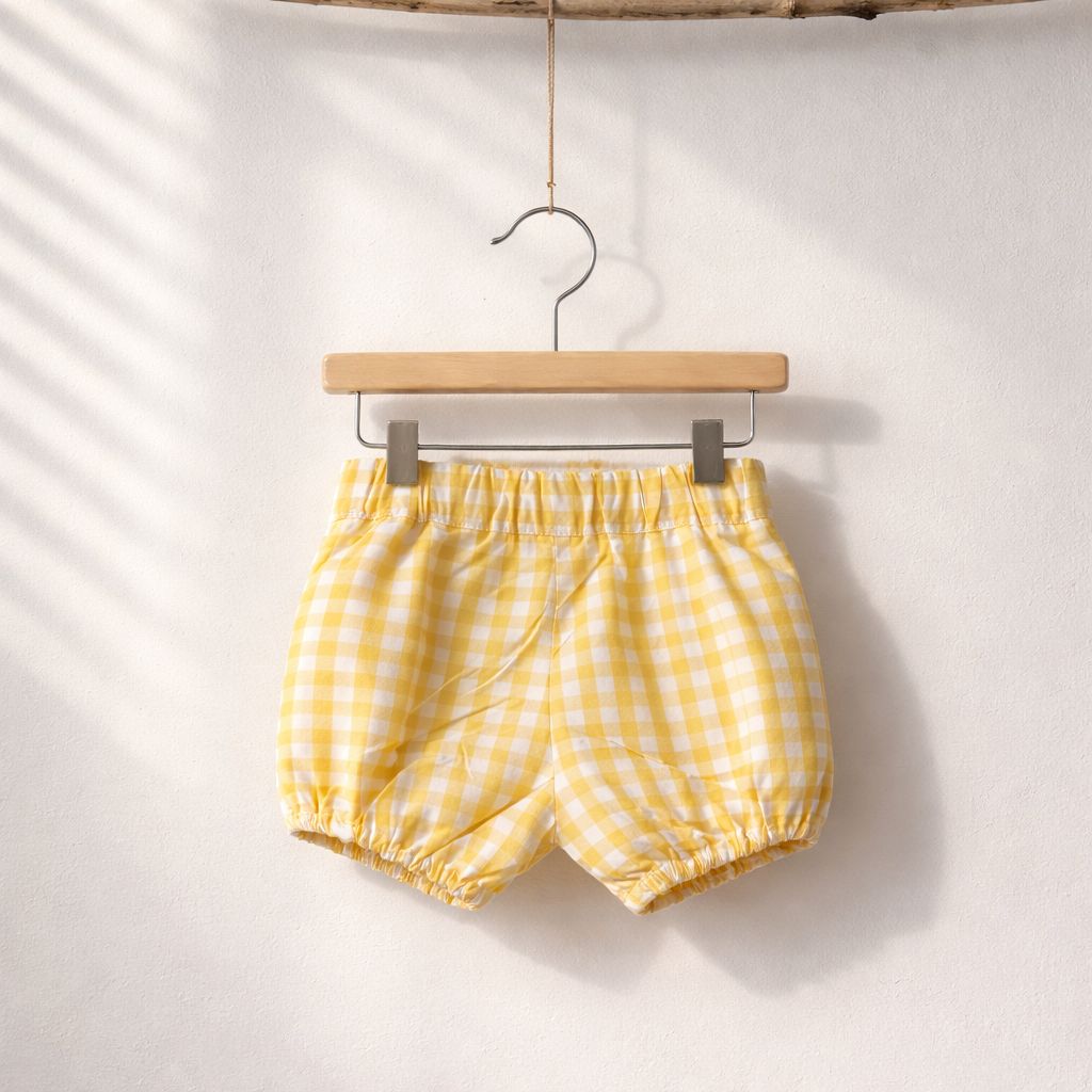 Tapa Fraldas yellow