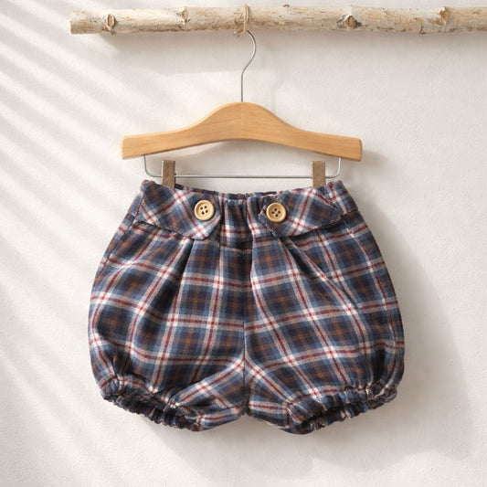 Tapa fraldas square Dark Blue