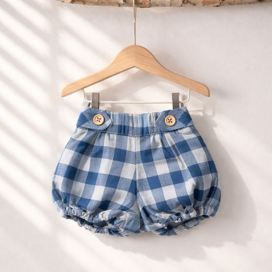 Tapa Fraldas square light Blue